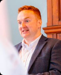 Rev. Graeme Read