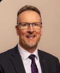 Rev. Richard C Kerr